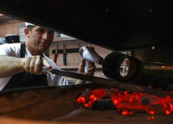 İstanbul'da sıcak hava en çok ocakbaşında çalışan esnafı zorladı