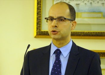 KKTC New York Temsilcisi Dânâ’dan BM Güvenlik Konseyi’nin “federal çözüm” çağrısına tepki