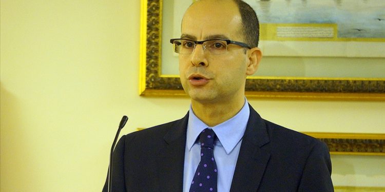 KKTC New York Temsilcisi Dânâ’dan BM Güvenlik Konseyi’nin “federal çözüm” çağrısına tepki