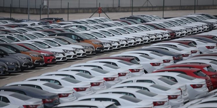 AB ülkelerine otomotiv ihracatı yılın ilk yarısında yüzde 20 arttı