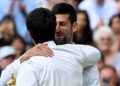 Djokovic’ten Wimbledon şampiyonu Alcaraz’a övgü