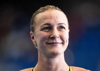 Sarah Sjöström, Dünya Yüzme Şampiyonası tarihinin madalya rekorunu kırdı