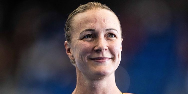 Sarah Sjöström, Dünya Yüzme Şampiyonası tarihinin madalya rekorunu kırdı