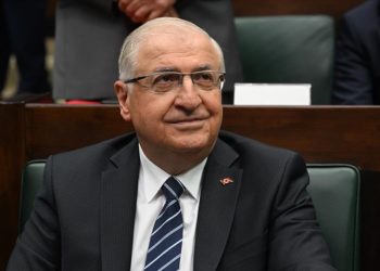 Milli Savunma Bakanı Güler,  Senegal, Kenya ve Gabon savunma bakanları ile görüştü