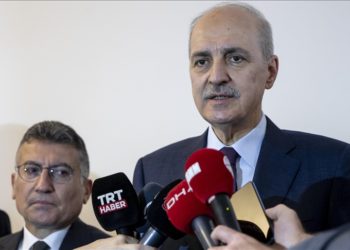 TBMM Başkanı Kurtulmuş’tan İsveç’te cami önünde Kur’an yakma eylemine tepki: Kabul etmek mümkün değil