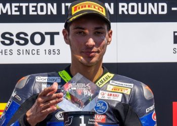 Toprak Razgatlıoğlu, İtalya'da çifte zafere ulaştı