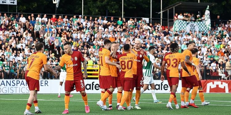 Galatasaray turu İstanbul’a bıraktı