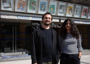"Tereddüt Çizgisi" filmi dünya prömiyerini Venedik Film Festivali'nde yapacak