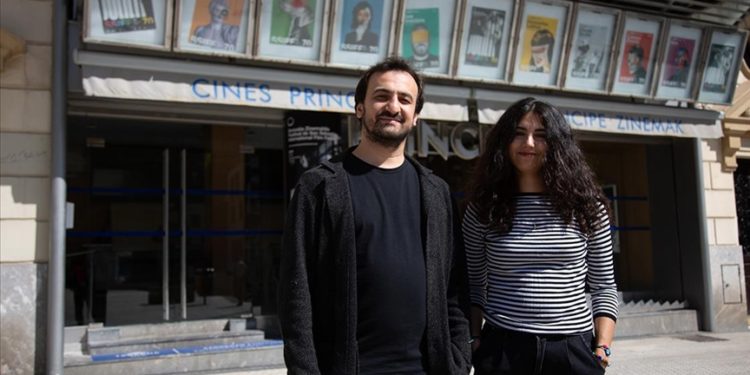 "Tereddüt Çizgisi" filmi dünya prömiyerini Venedik Film Festivali'nde yapacak