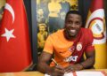 Galatasaray, Fildişi Sahilli futbolcu Wilfried Zaha ile 3 yıllık anlaşmaya vardı