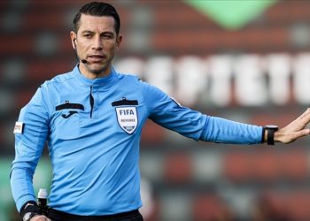 Ali Palabıyık hakemliği bıraktı, Hüseyin Göçek ve Suat Arslanboğa VAR hakemi oldu