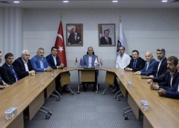 TBMM Başkanı Kurtulmuş, Erzurum'da