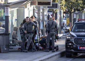 İsrail güçleri, Kudüs'te "bıçaklı saldırı girişimi" iddiasıyla Filistinli bir kadını vurdu