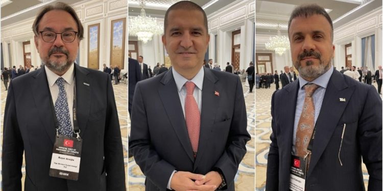 Katar iş dünyasının Türkiye’deki yatırımlarını artırması ve çeşitlendirmesi bekleniyor