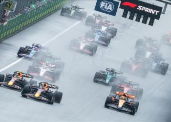 F1 Avusturya Grand Prix'sinin sprint yarışında Verstappen birinci oldu