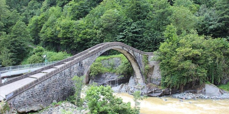 Artvin’de AB destekli “Deniz için nehirleri koruyalım” temalı proje tamamladı