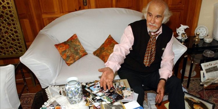 Ünlü modacı Nail Yurdakul hayatını kaybetti