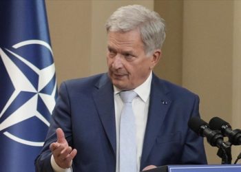 Finlandiya Cumhurbaşkanı Niinistö, ülkesinin NATO’da daha güvende hissettiğini söyledi