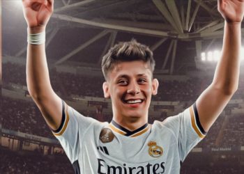 Real Madrid, milli futbolcu Arda Güler ile 6 yıllık anlaşma sağlandığını açıkladı