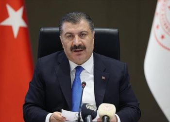 Sağlık Bakanı Koca'dan "Hepatit A" aşılarıyla ilgili açıklama