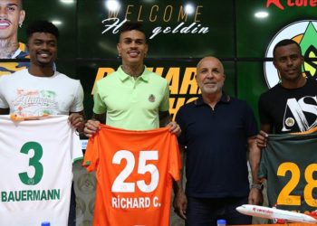 Alanyaspor’dan 3 yeni transfer