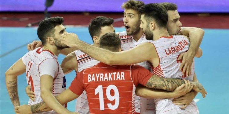 A Milli Erkek Voleybol Takımı, Katar’ı 3-2 yenerek 2024 Voleybol Milletler Ligi’ne katılma hakkı kazandı