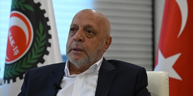 HAK-İŞ’ten Kamu Çerçeve Protokolü’nün belediyelerde de uygulanması talebi