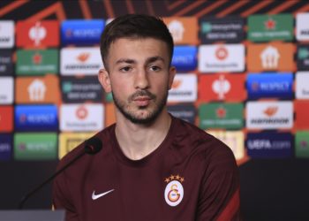 Halil Dervişoğlu Galatasaray'da