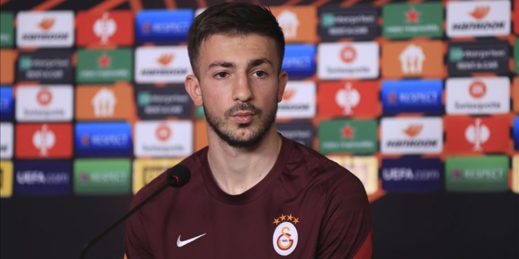 Halil Dervişoğlu Galatasaray'da