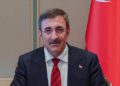 Cumhurbaşkanı Yardımcısı Yılmaz’dan Türkiye ile BAE arasındaki anlaşmalara ilişkin açıklama