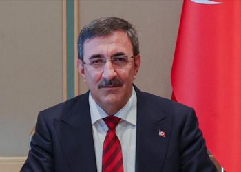 Cumhurbaşkanı Yardımcısı Yılmaz’dan Türkiye ile BAE arasındaki anlaşmalara ilişkin açıklama