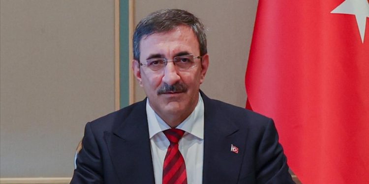 Cumhurbaşkanı Yardımcısı Yılmaz’dan Türkiye ile BAE arasındaki anlaşmalara ilişkin açıklama