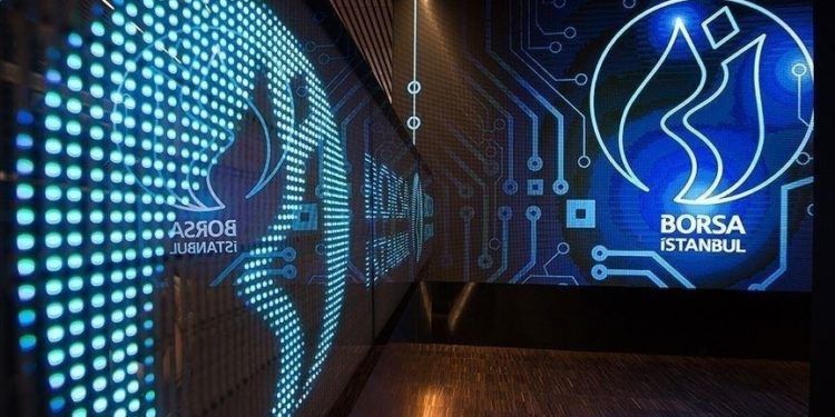 Borsa günün ilk yarısında rekorunu 6.800 puanın üzerine taşıdı