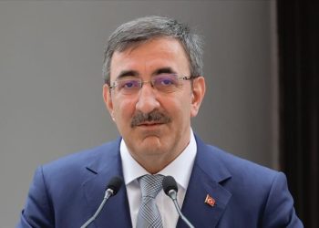 Cumhurbaşkanı Yardımcısı Yılmaz:  Nefret suçlarına karşı uluslararası hukuk nezdinde ortak bir mücadele oluşturmalıyız