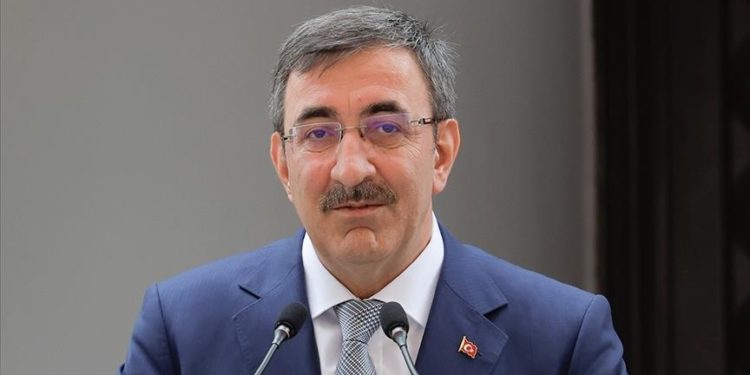 Cumhurbaşkanı Yardımcısı Yılmaz:  Nefret suçlarına karşı uluslararası hukuk nezdinde ortak bir mücadele oluşturmalıyız