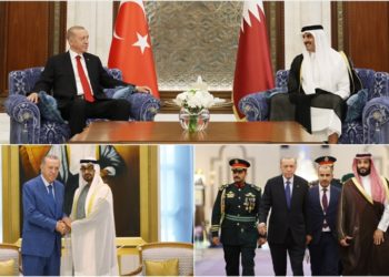 Cumhurbaşkanı Erdoğan’ın Körfez turunda 3 ülkeyle işbirliğini güçlendiren anlaşmalar imzalandı