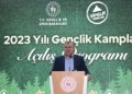 Vatanını seven, dertleri paylaşan güzel bir gençlik geliyor