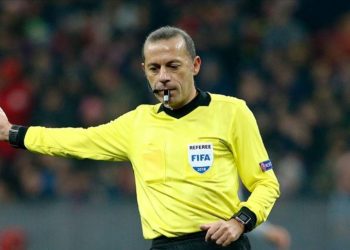 UEFA'dan Cüneyt Çakır'a Görev