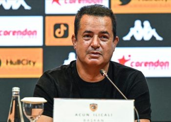 Hull City Başkanı Acun Ilıcalı’nın hedefi Premier Lig