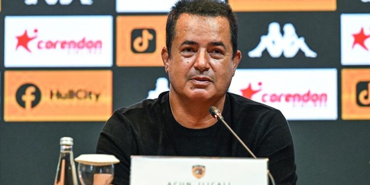 Hull City Başkanı Acun Ilıcalı’nın hedefi Premier Lig