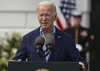 Biden, Türkiye'nin İsveç'in NATO'ya katılım protokollerini TBMM'ye sevk kararını memnuniyetle karşıladığını bildirdi