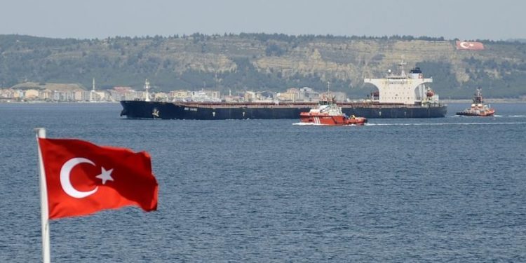 Dış ticarette Türk bayraklı gemilerin kullanımı artıyor