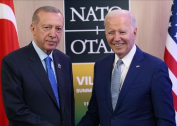 ABD Başkanı Biden: Cumhurbaşkanı Erdoğan'la tekrar bir araya gelmek harikaydı