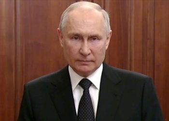 Putin, paralı savaşçı grubu Wagner’in hukuken var olmadığını söyledi