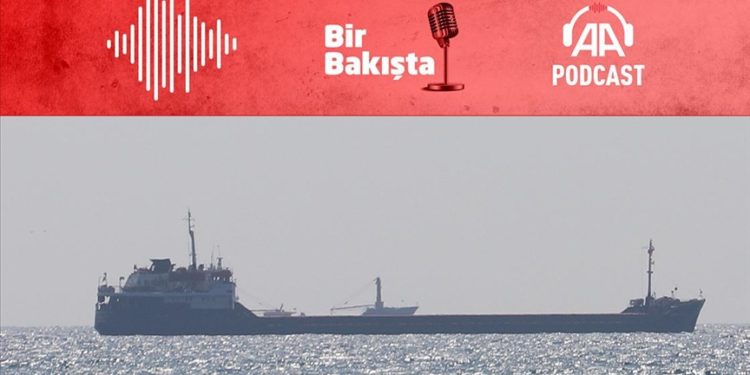 Karadeniz'deki tahıl koridorunda son durum ne?