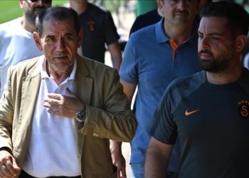 Galatasaray Kulübü Başkanı Dursun Özbek’ten federasyona tepki
