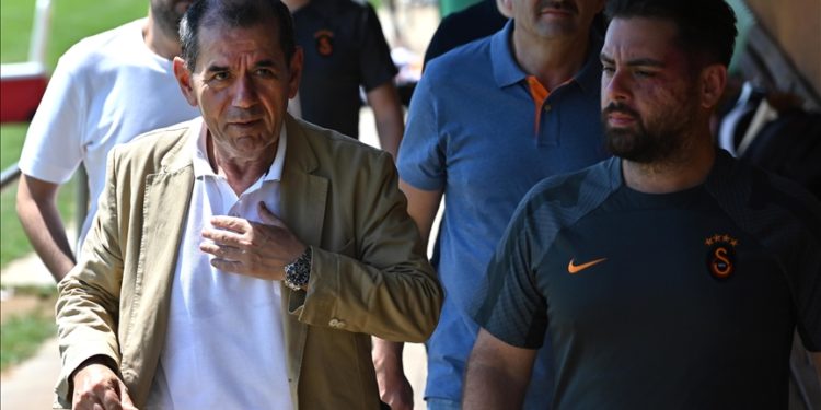 Galatasaray Kulübü Başkanı Dursun Özbek’ten federasyona tepki