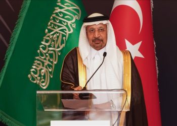 2030 yatırımlarımızda Türk özel sektörünün bulunmasını çok önemsiyoruz