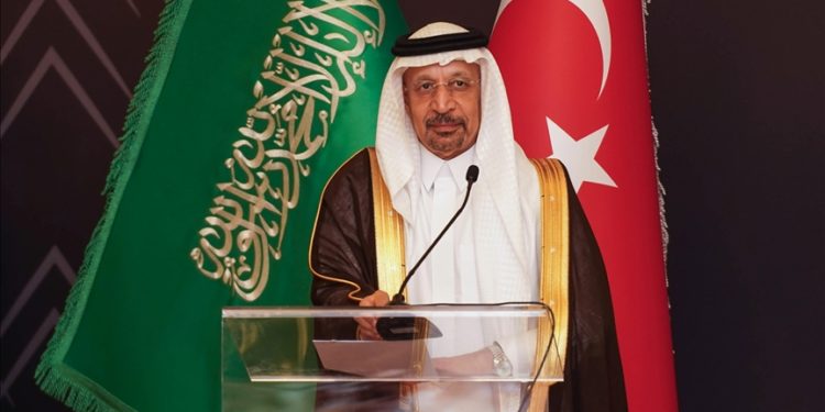 2030 yatırımlarımızda Türk özel sektörünün bulunmasını çok önemsiyoruz