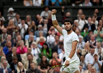 Wimbledon'da Djokovic'i yenen Alcaraz şampiyon oldu